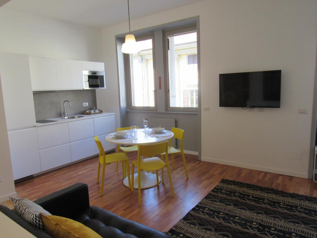 Duma Bed Apartment Комо Екстериор снимка