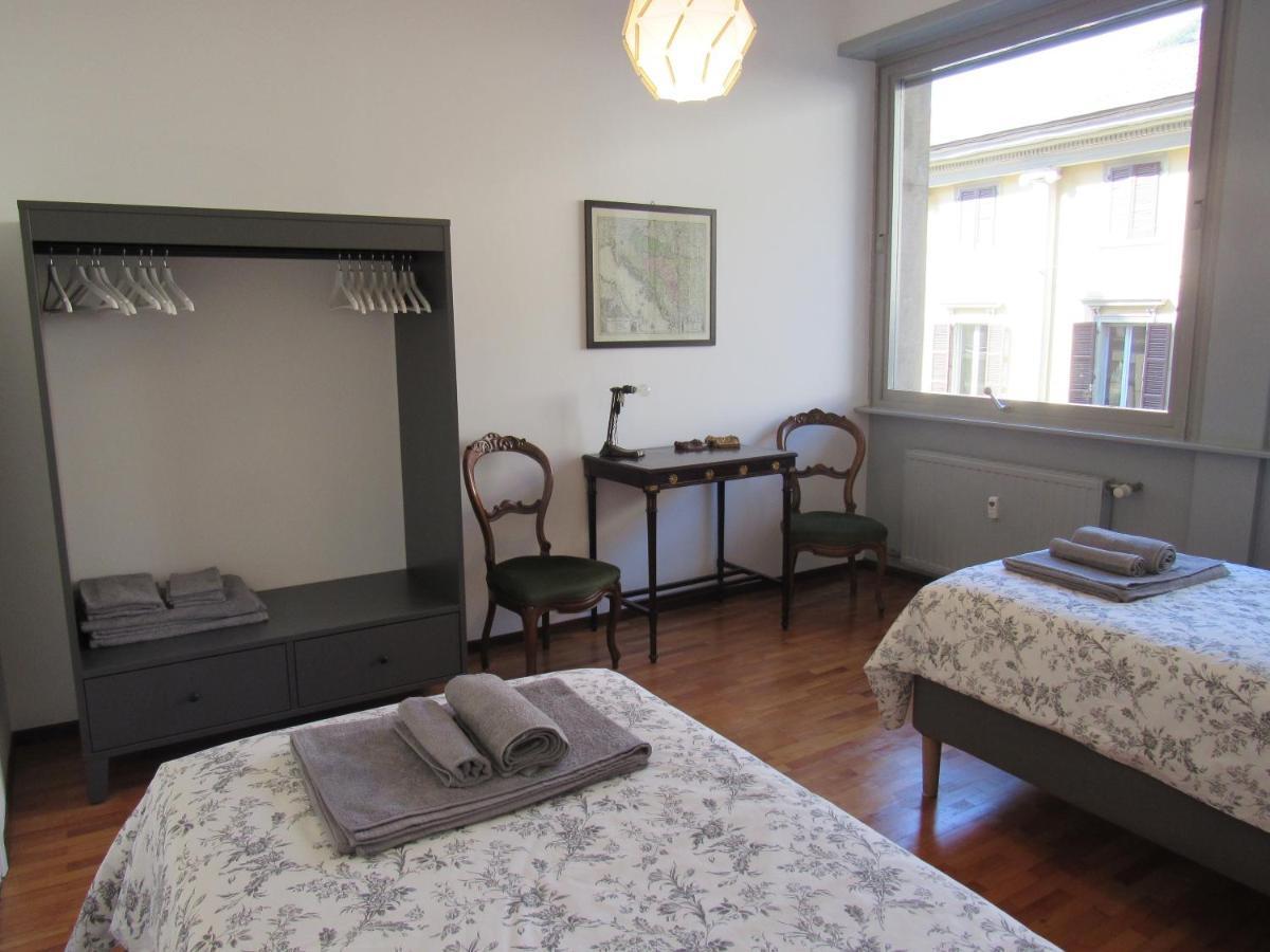 Duma Bed Apartment Комо Екстериор снимка