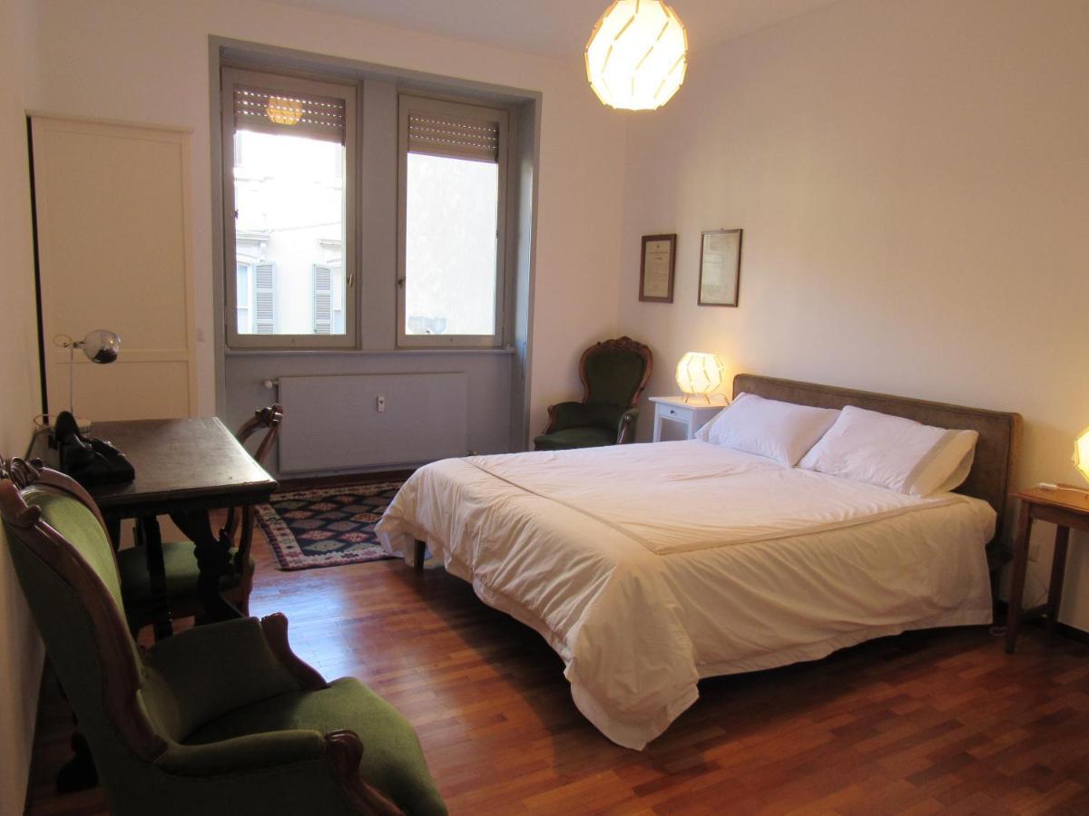 Duma Bed Apartment Комо Екстериор снимка